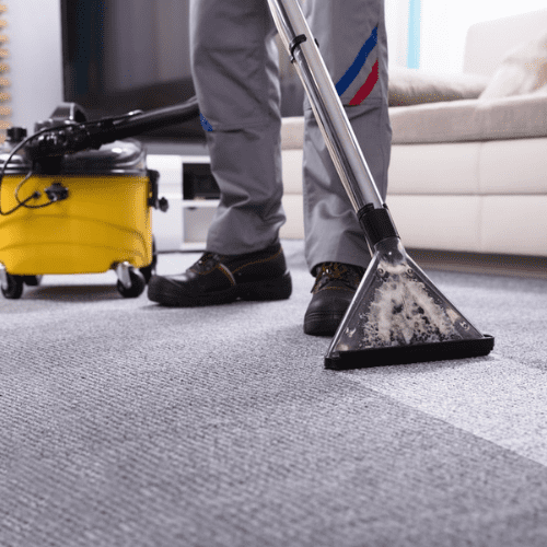 commercial cleaning services