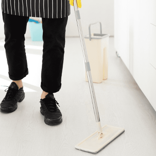 Floor cleaning services