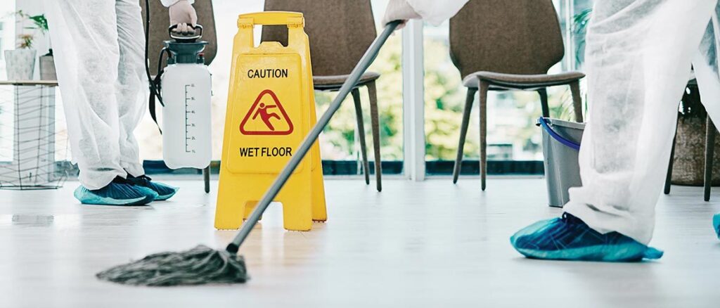 Eco-Friendly office cleaning services