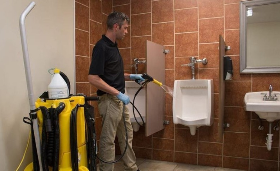 Why Are Commercial Bathroom Cleaning Services So Important?