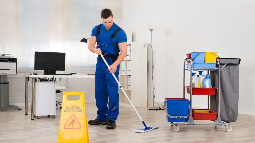 floor Cleaning services