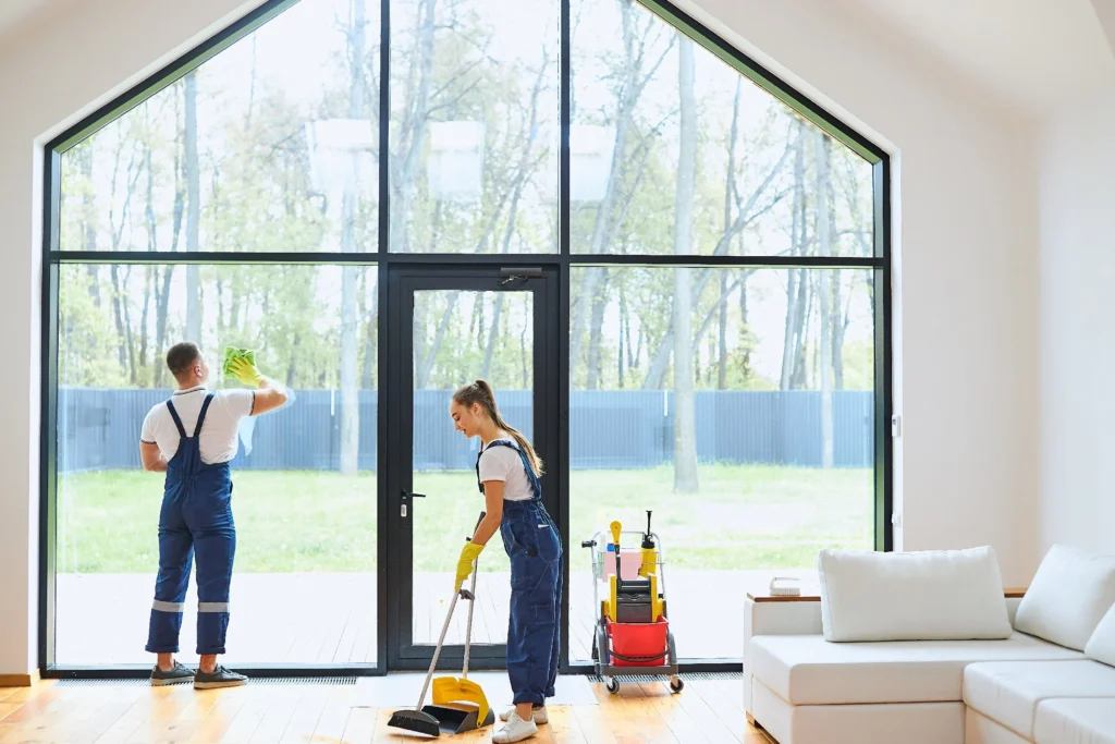 Window Cleaning Services