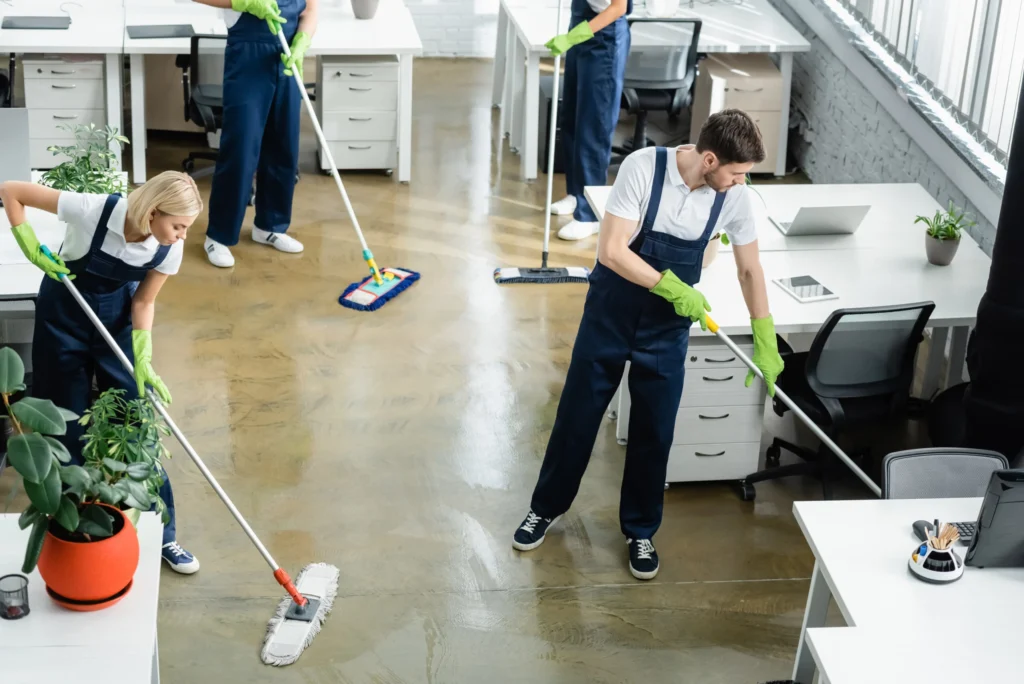 floor Cleaning services