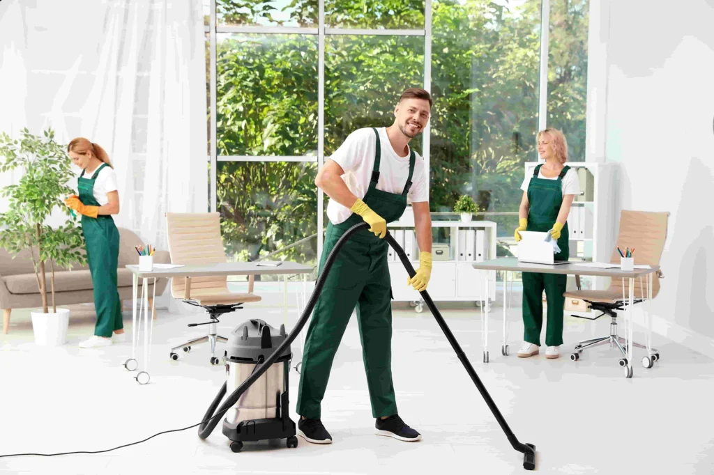 Carpet Cleaning Services