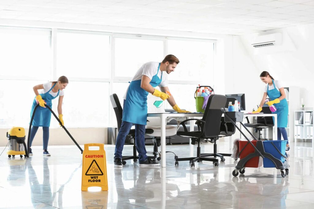 Janitorial Services in Los Gatos