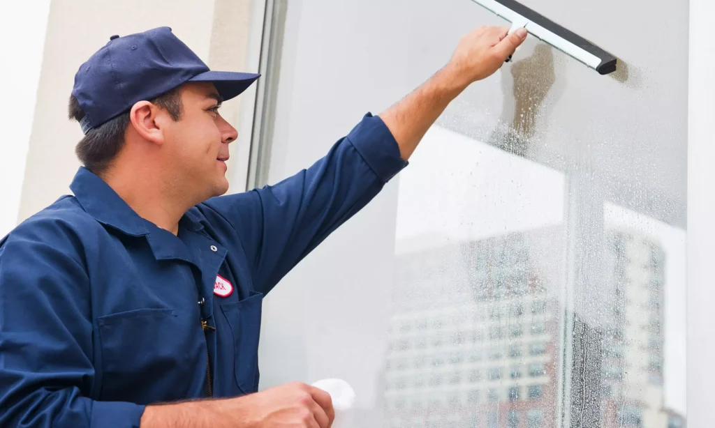 Window Cleaning Services in San Jose