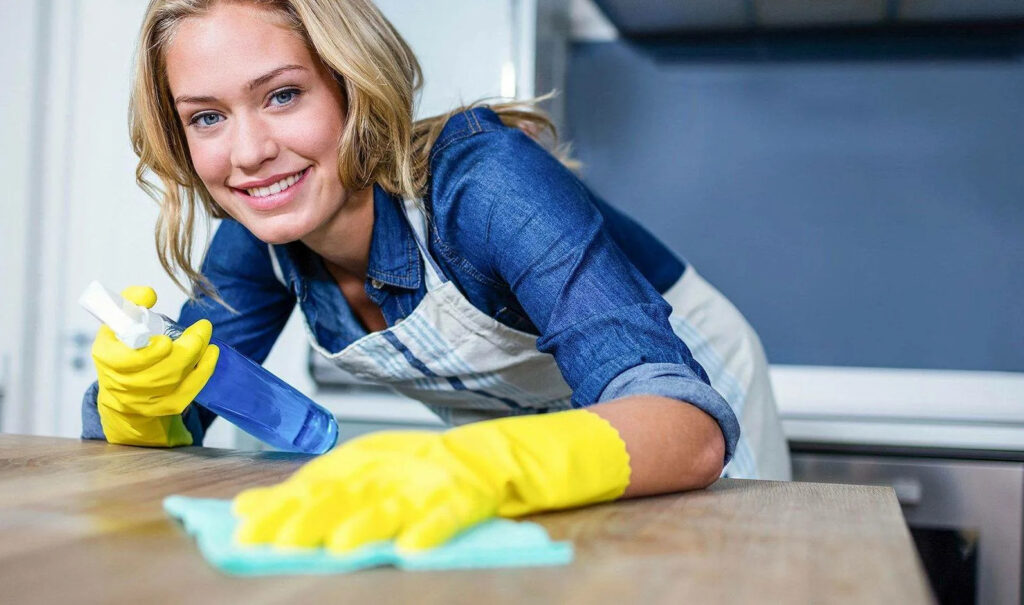 Friendly cleaning specialist Sunnyvale CA team