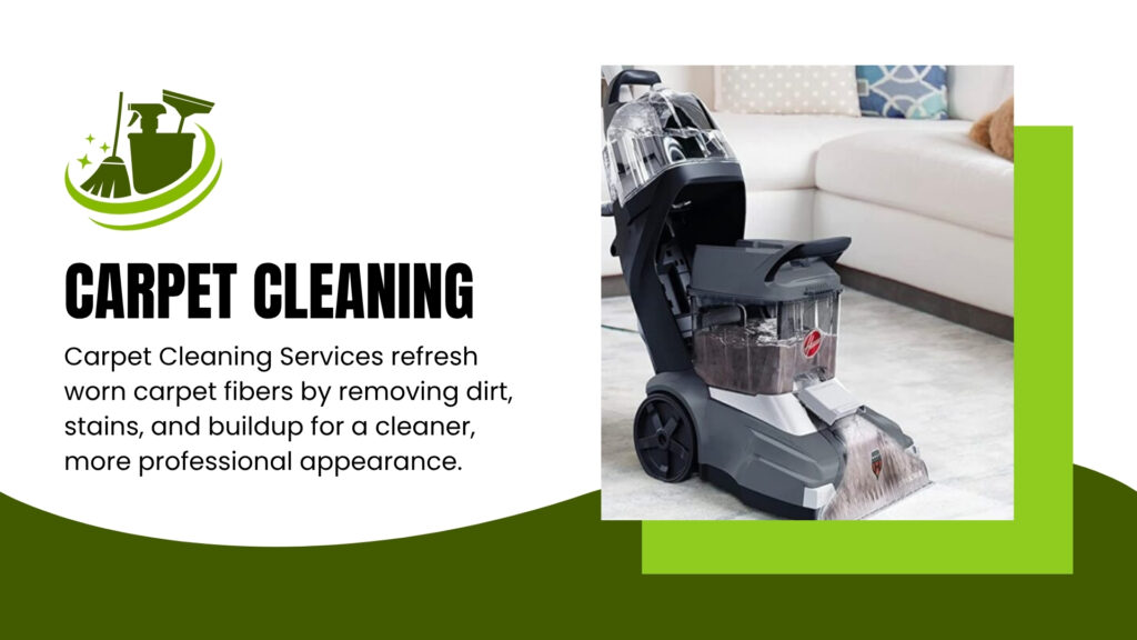 Carpet Cleaning Services in Los Gatos