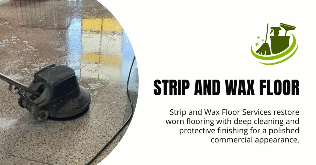 Strip and Wax Floor Services in San Jose