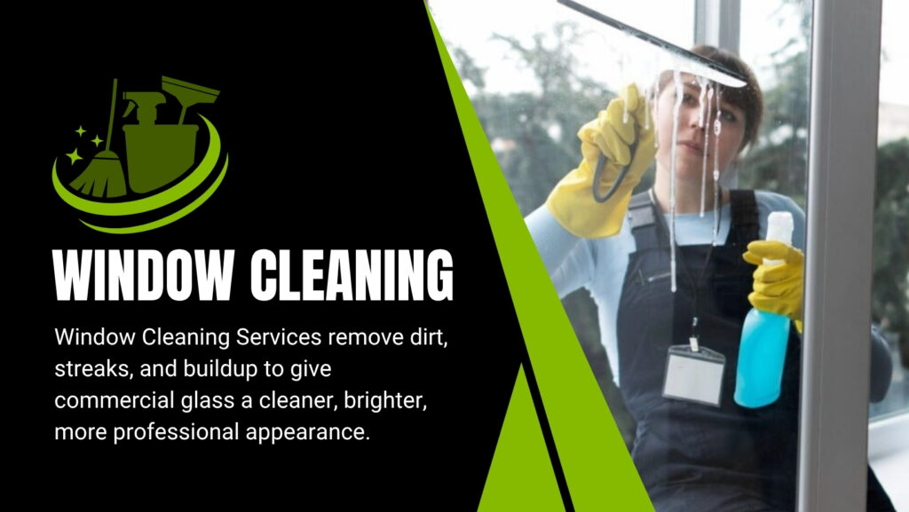 Window Cleaning Services in San Jose