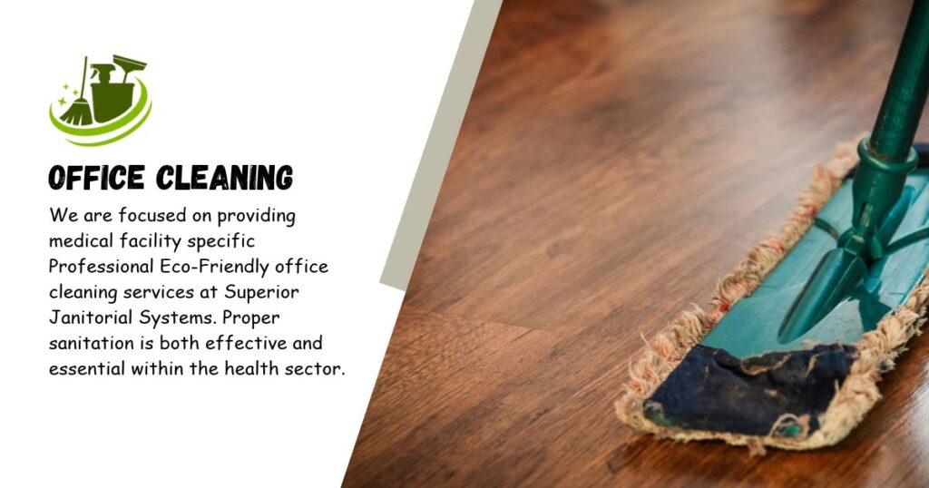 Office Cleaning Services
