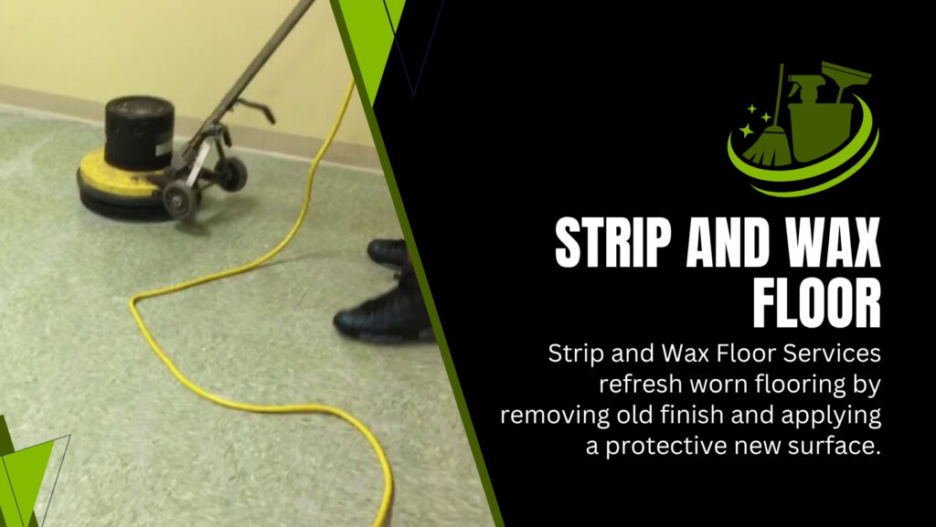 Strip and Wax Floor Services in Los Gatos